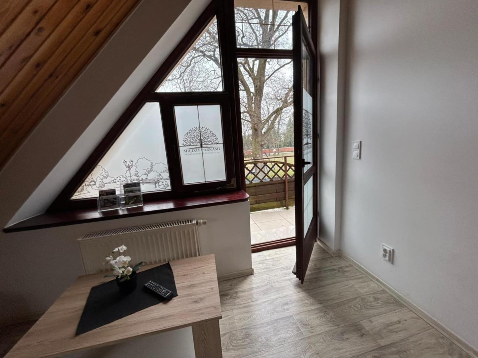 Bed & Breakfast Miedzy Parkami